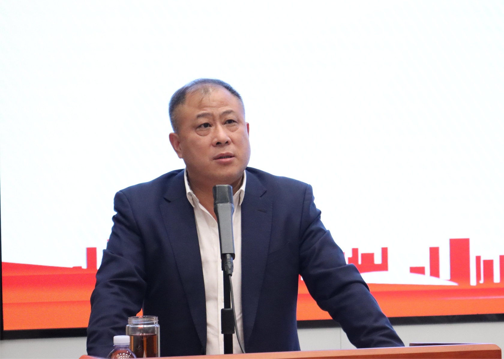 Stake股份2023年企业文化大讲堂第12期开讲：凝心聚力练内功，高效协同共发展