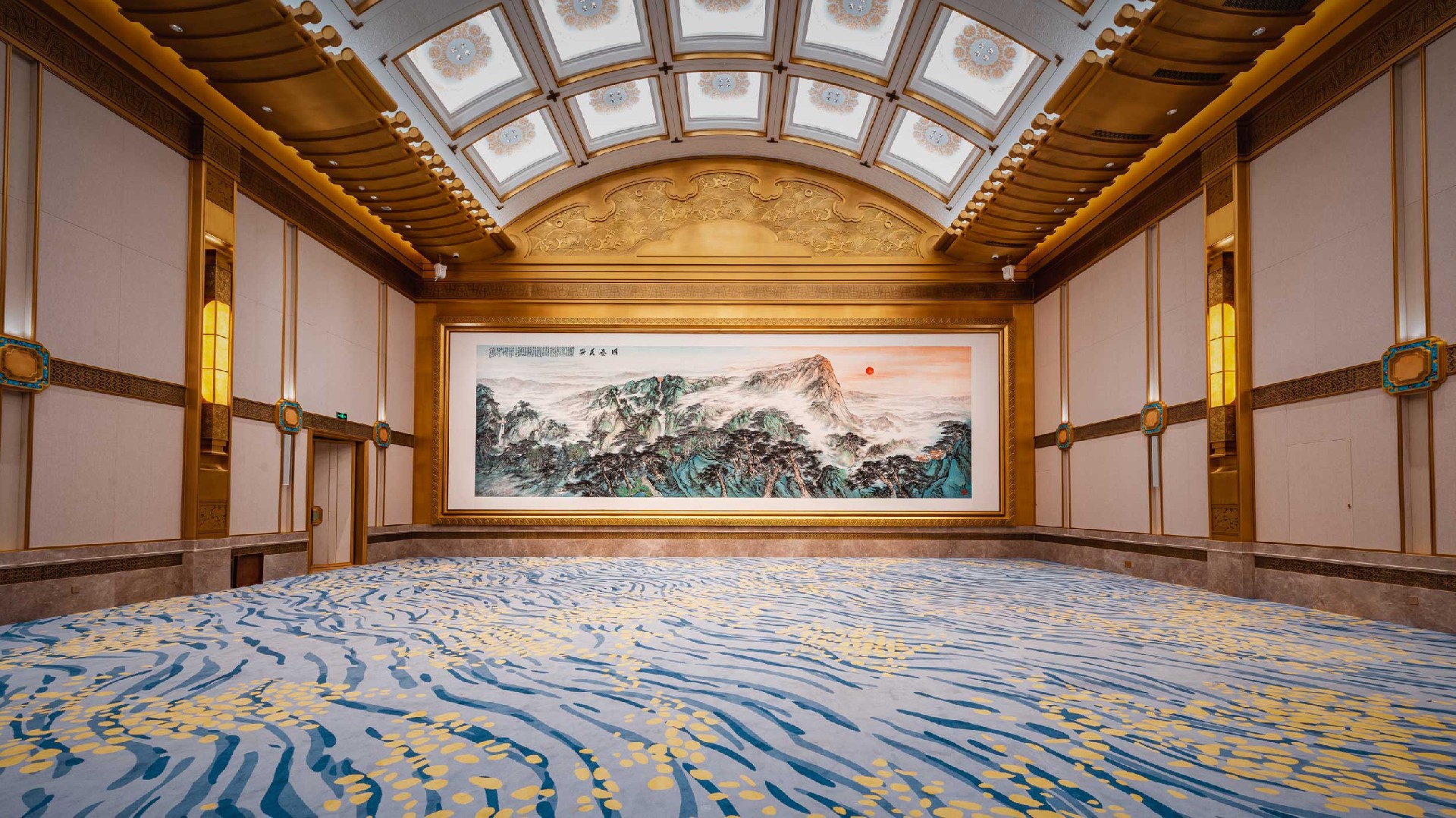 山东大厦仁和厅