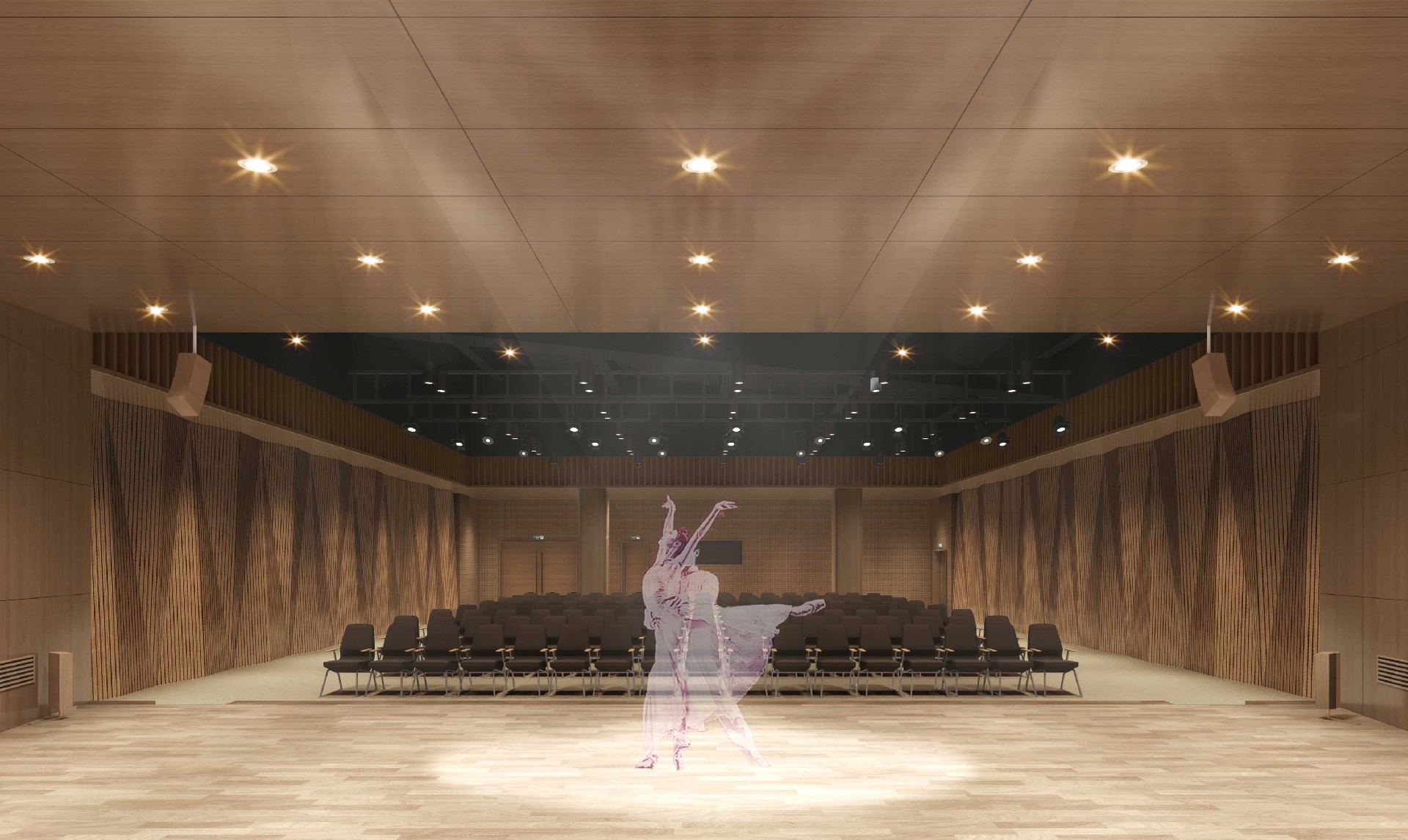 即墨市民文化中心音乐厅