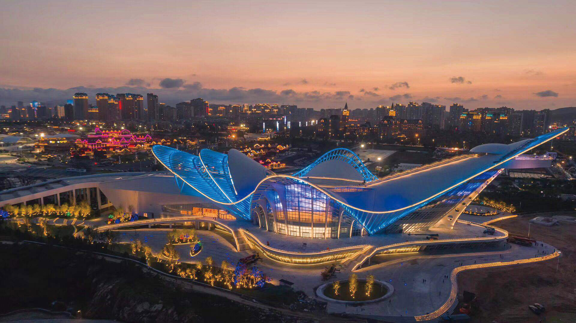 凤凰之声大剧院