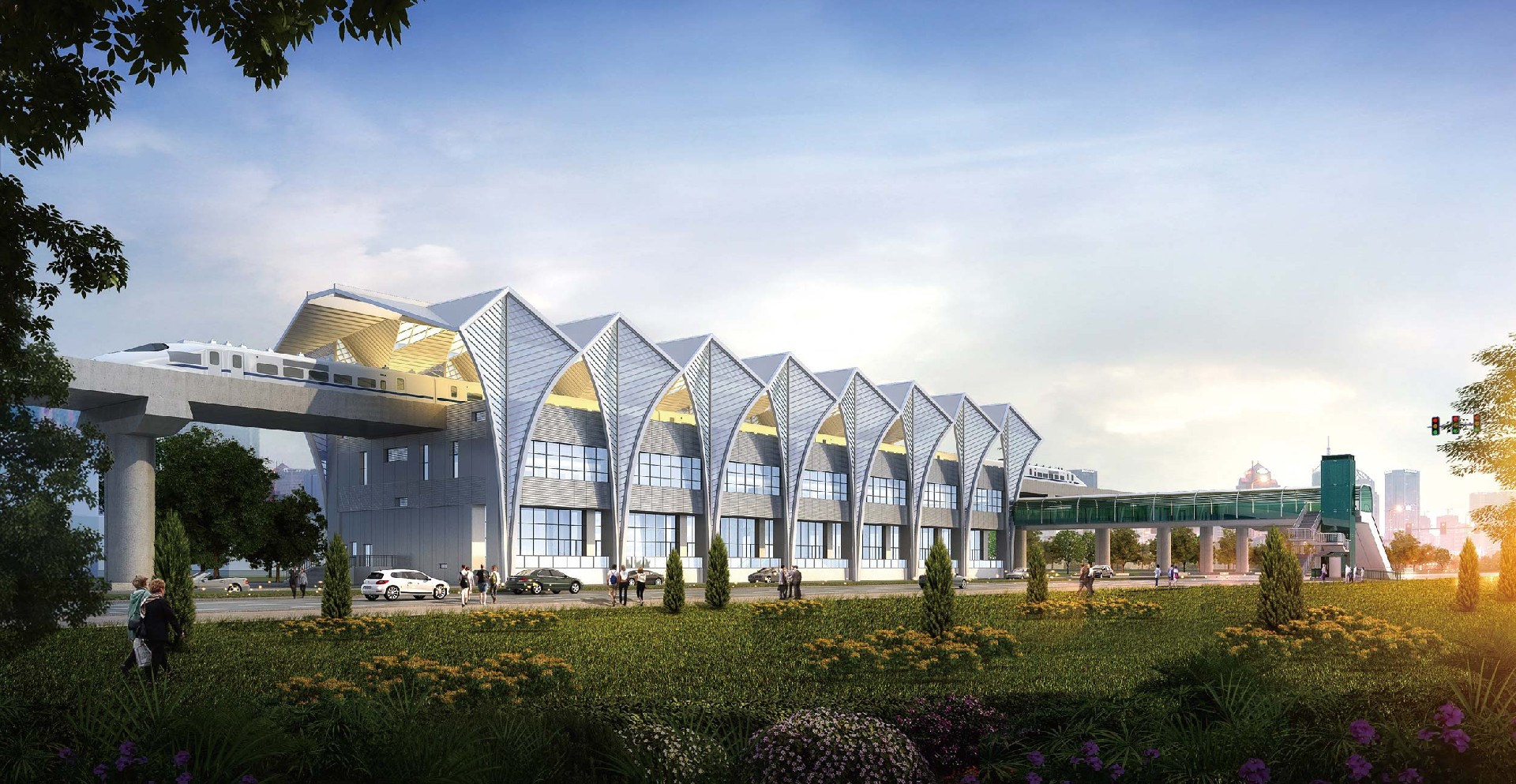 青岛地铁十三号线