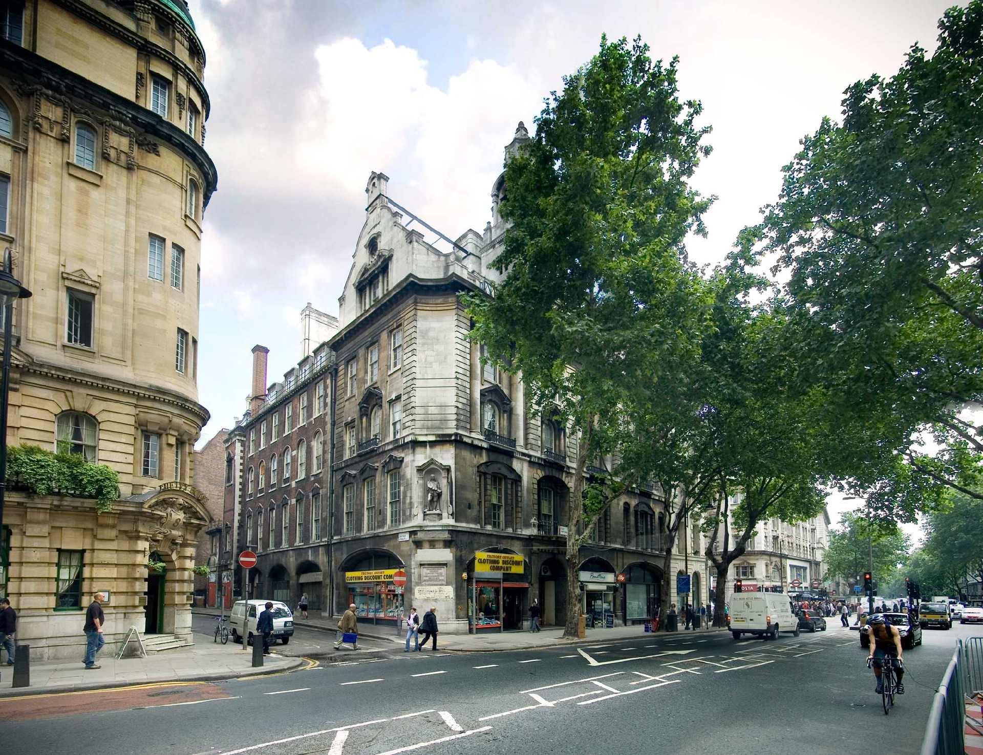 英国伦敦南安普顿酒店