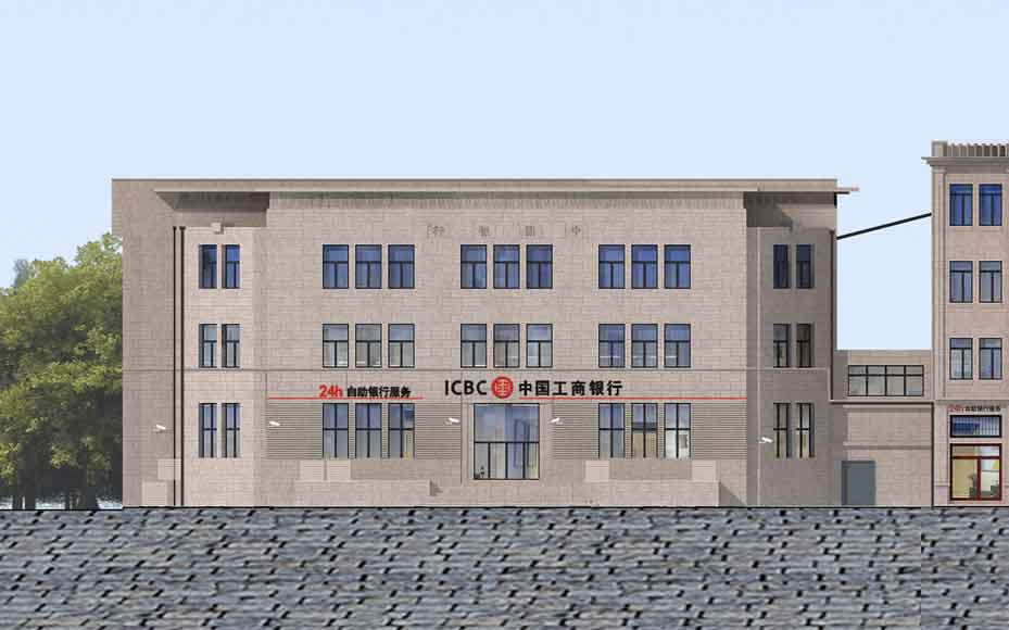 中山路修缮项目