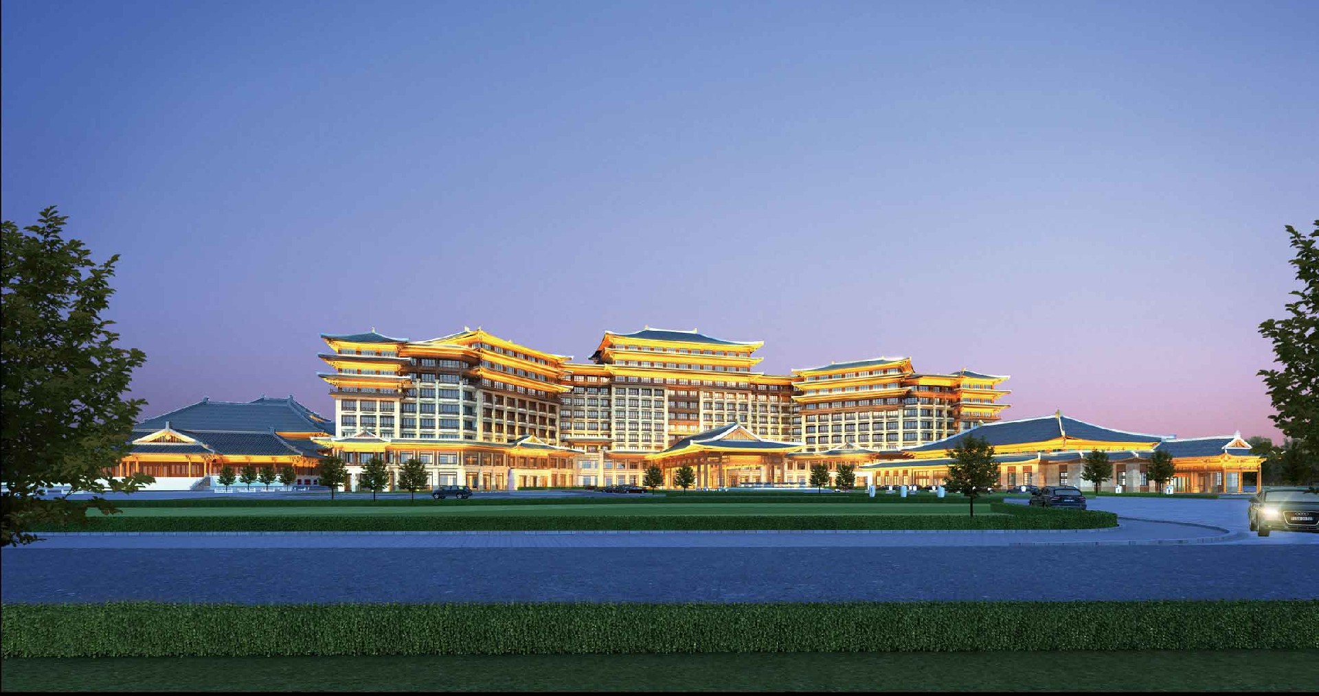 长沙铜官窑古镇