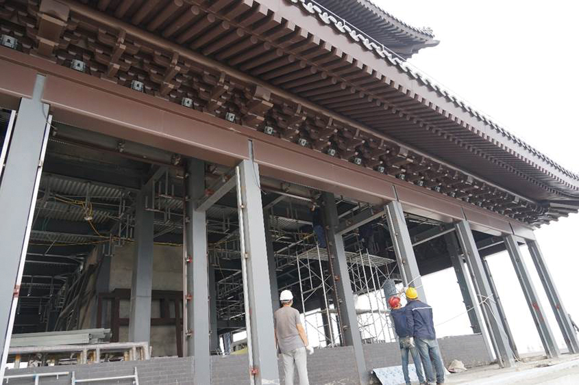 临沂蒙山望海楼