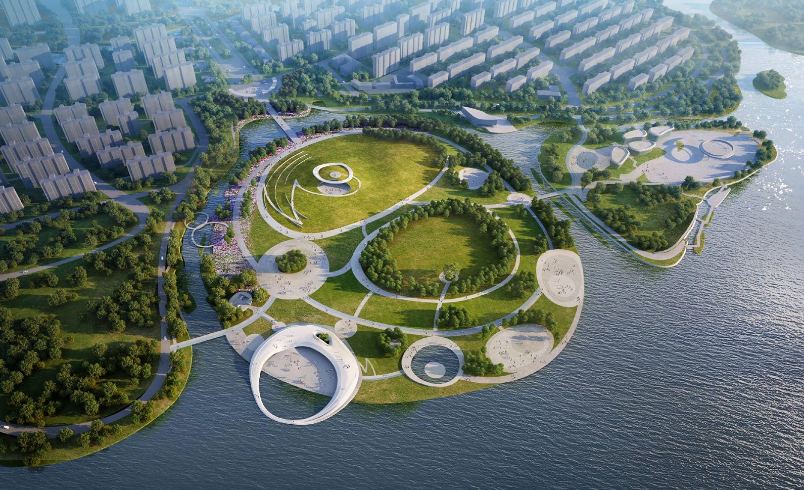 少海人才创新创业园