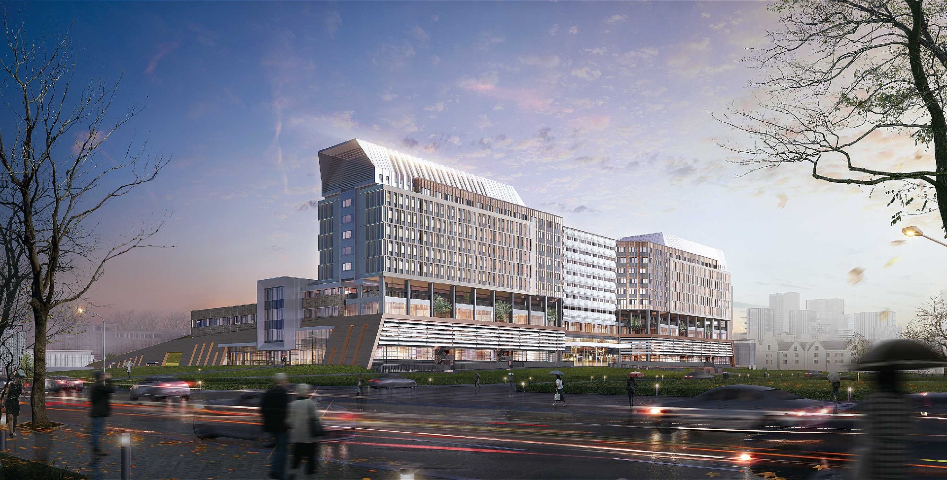 上海同济大学附属东方医院胶州分院