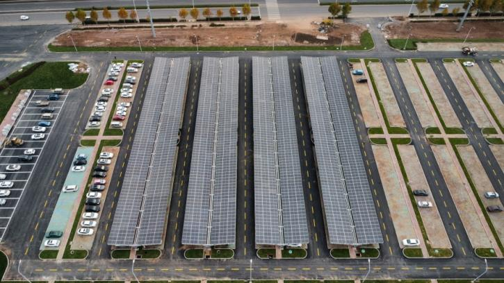 大力推进绿色工艺创新，打造青岛奇瑞汽车产业园综合能源项目