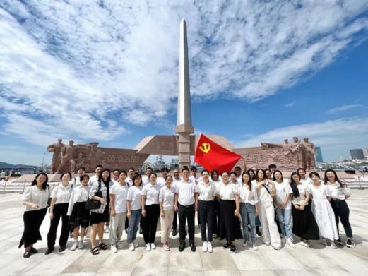 Stake股份党建案例：加强主题教育，让党的建设内化于心、外化于行